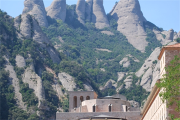 Kloster+Montserrat