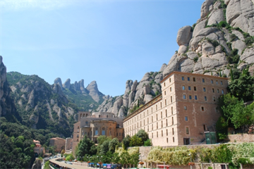 Kloster+Montserrat