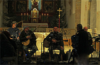 KW50 - Humus-Konzert in unserer Pfarrkirche, Foto Franz Bader