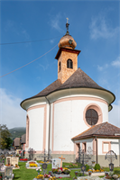 KW38 - Weihe des neu renovierten Turmkreuzes der Kirche zum Hl. Laurentius in Althofen, Foto Fritz Moser