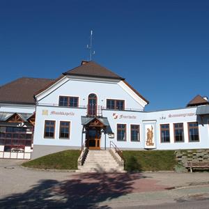 Feuerwehrhaus Mariapfarr