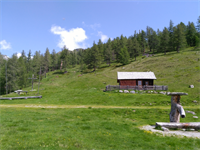 KW25 - Granitzlhütte
