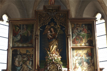 08 - Der Altar