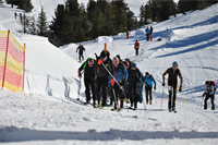 KW05 - Skitourentag, Foto Harald Glanzer